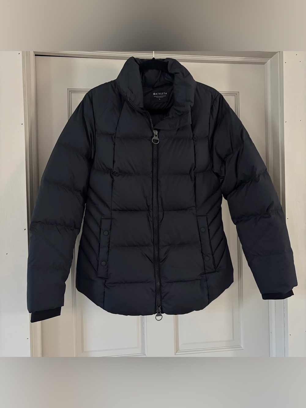 Athleta Downtown Puffer Jacket